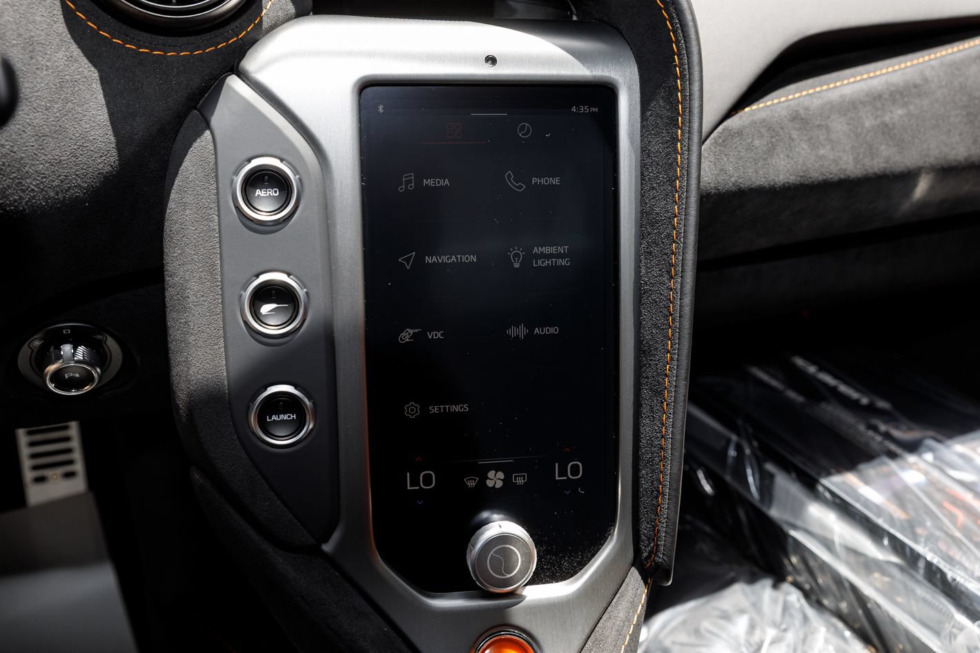 Used 2025 McLaren 750S photo 47