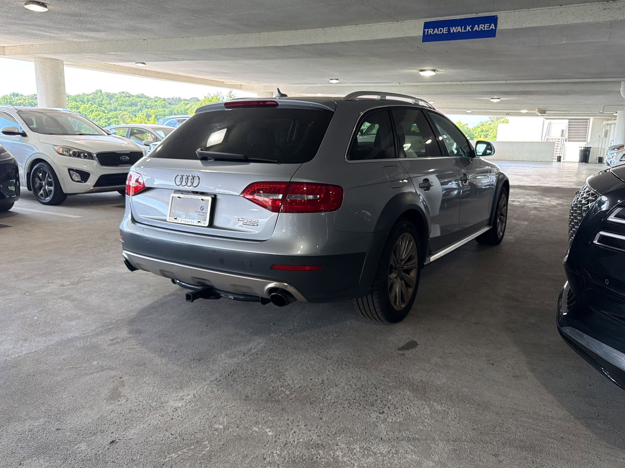 2015 Audi A4 Premium Plus