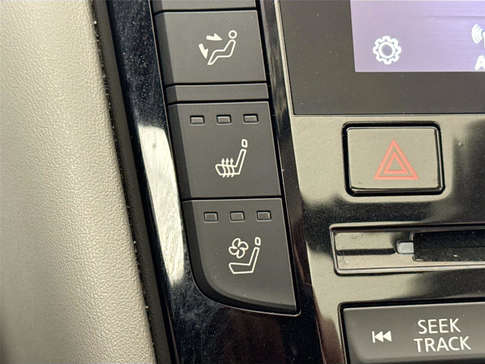 2023 INFINITI Qx50 Sensory