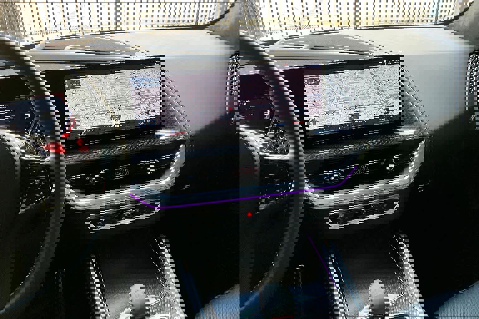 2026 BMW XM Label Red