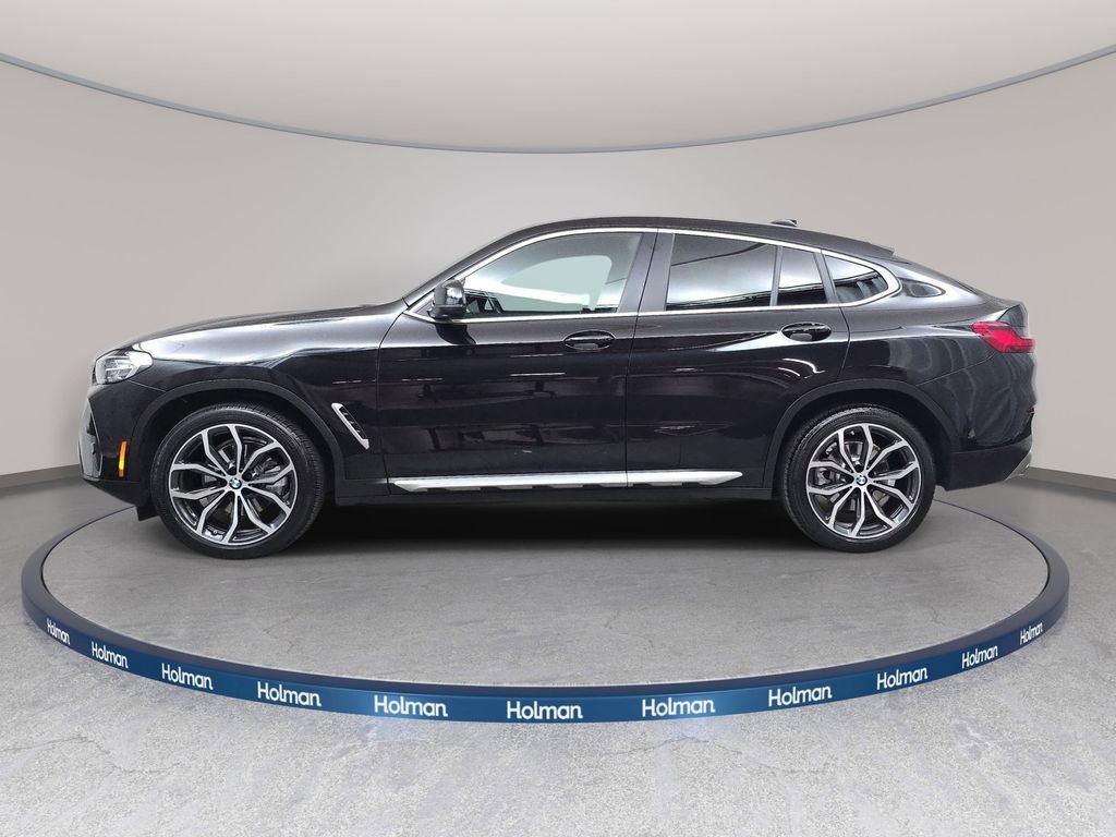 2023 BMW X4 xDrive30i