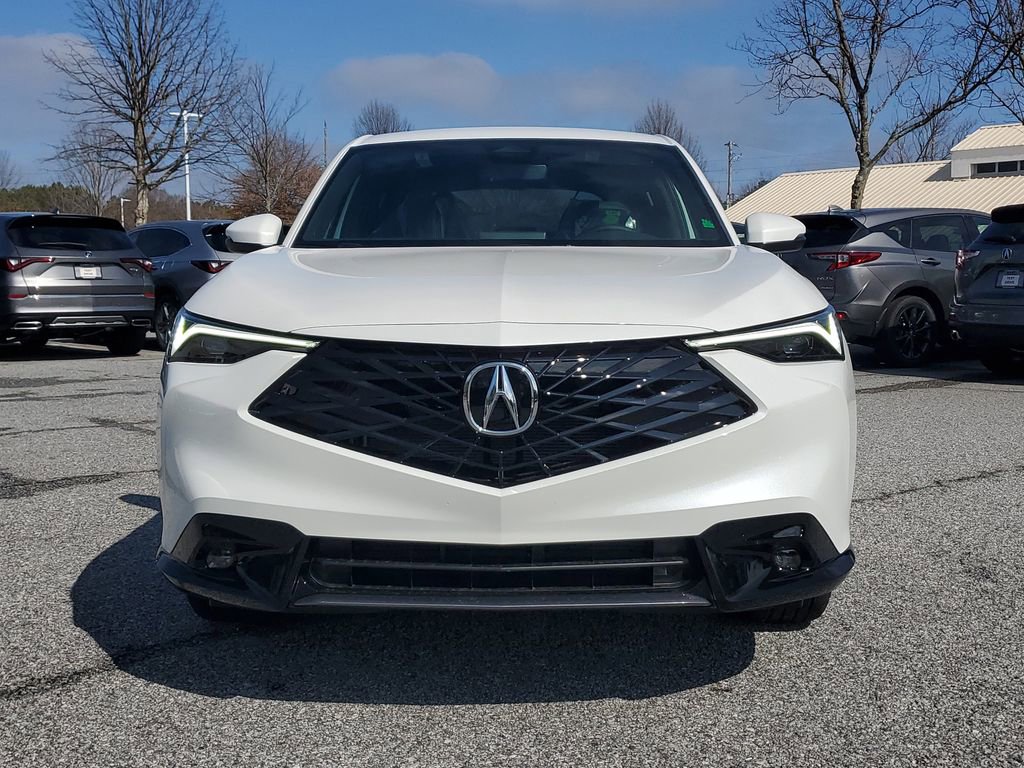 2026 Acura ADX A-Spec
