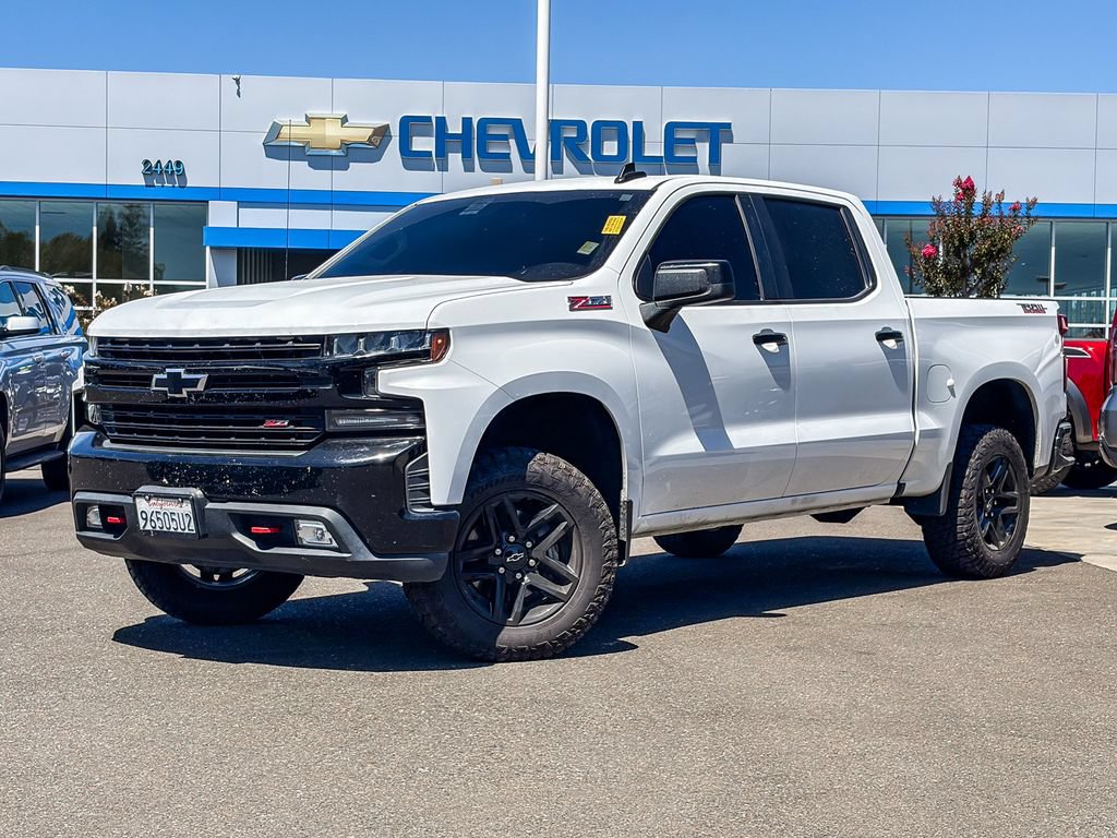 Used 2019 Chevrolet Silverado 1500 LT Trail Boss w/ Convenience Package