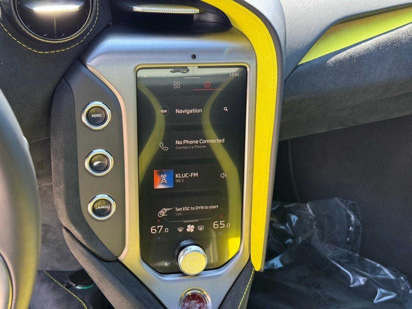 Used 2024 McLaren 750S photo 18