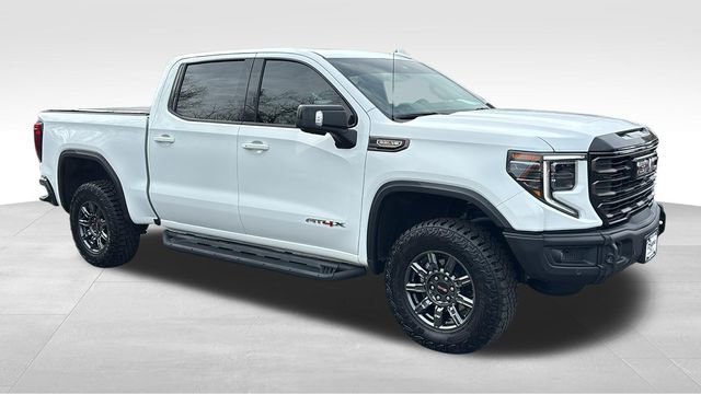 2025 GMC Sierra 1500 AT4X