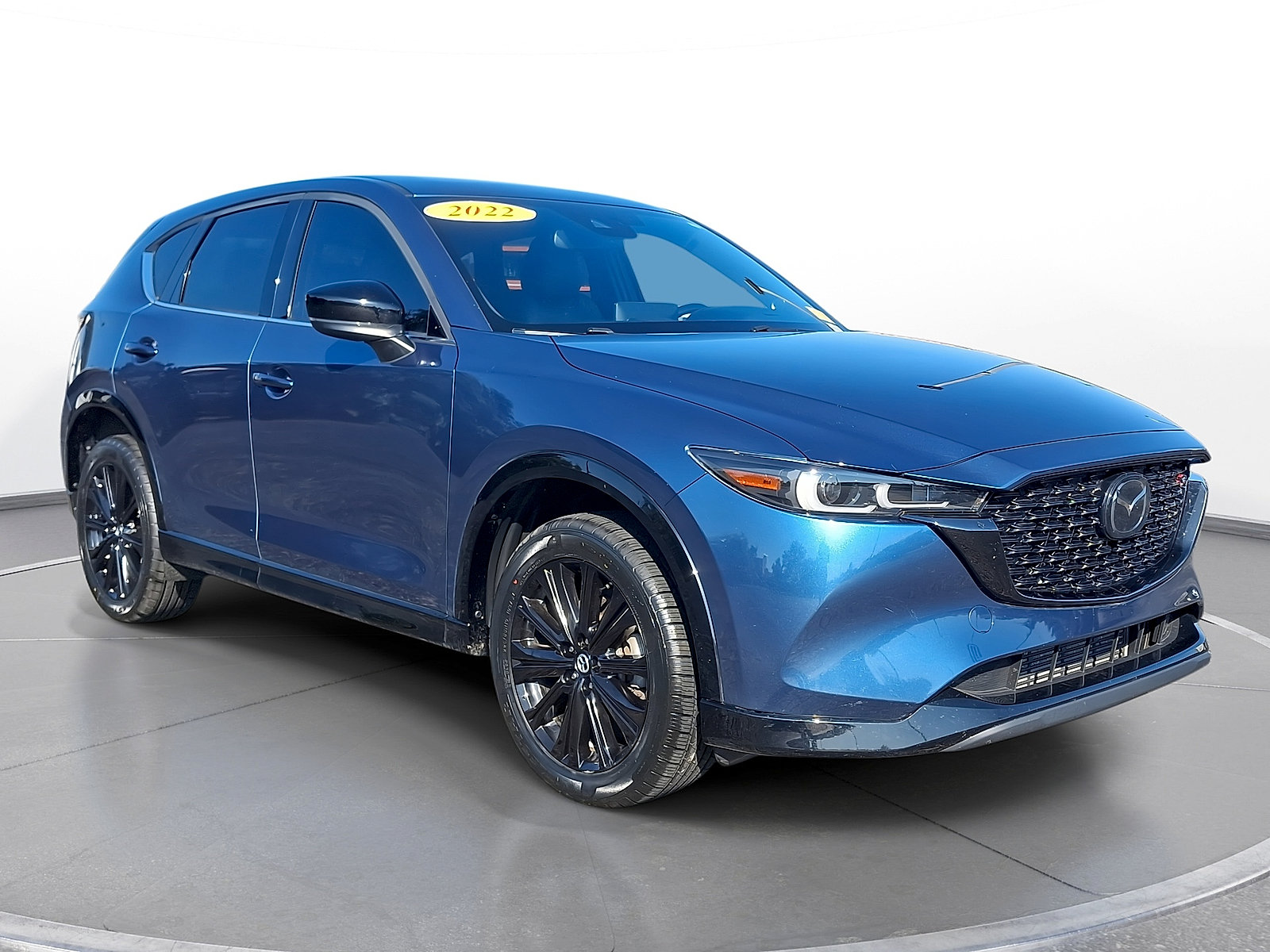 Used 2022 MAZDA CX-5 for Sale in Dayton, OH - Autotrader