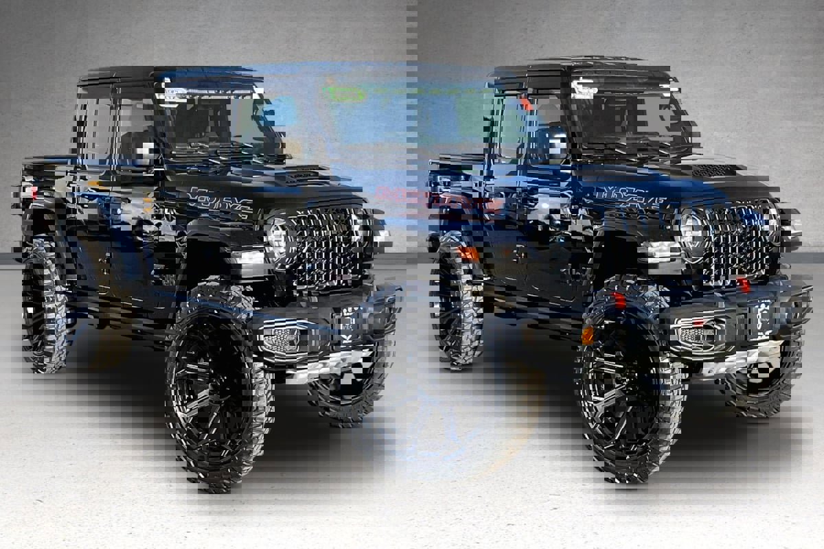 2022 Jeep Gladiator Mojave