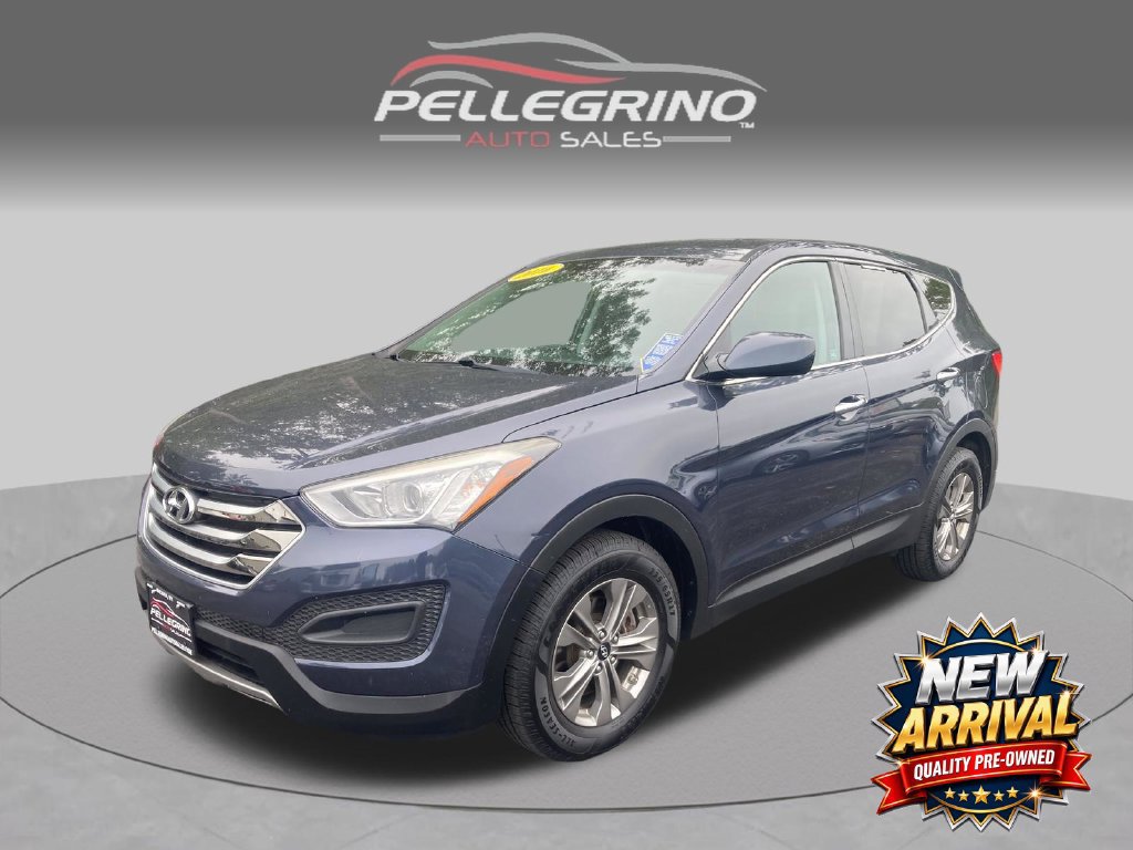 Used 2016 Hyundai Santa Fe Sport