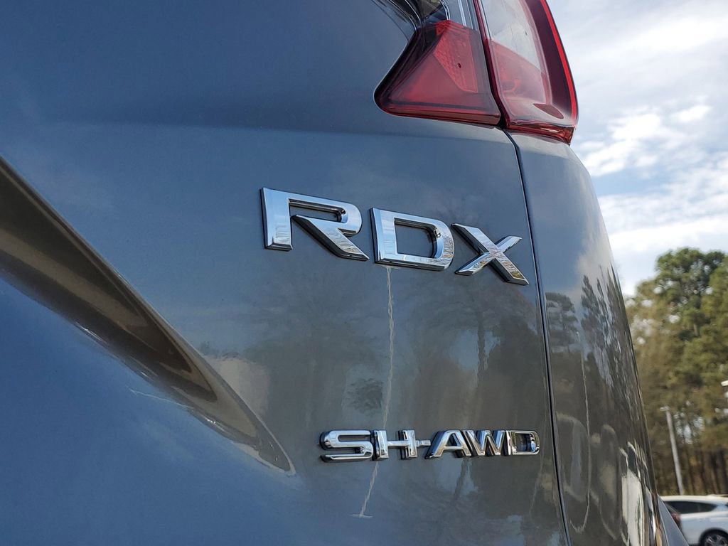 2026 Acura RDX A-Spec