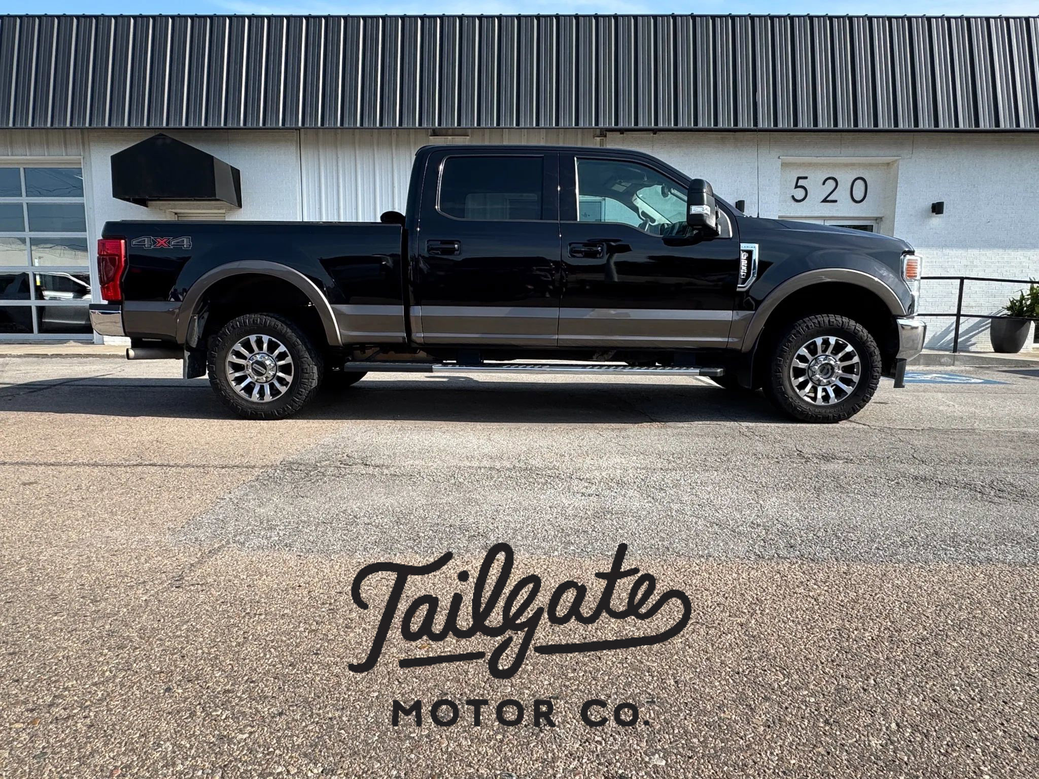 2020 Ford Super Duty F-250 Lariat