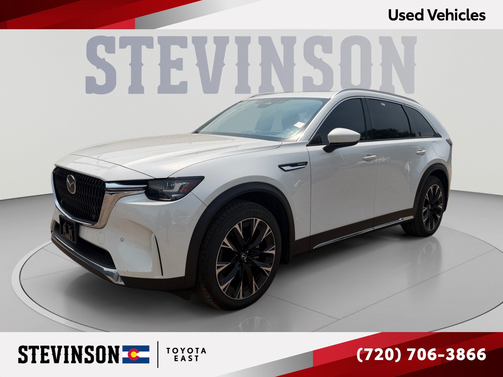 Used MAZDA CX-90 for Sale in Westminster, CO - Autotrader