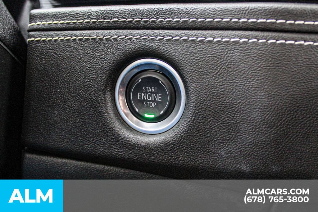 2025 Cadillac Escalade Sport