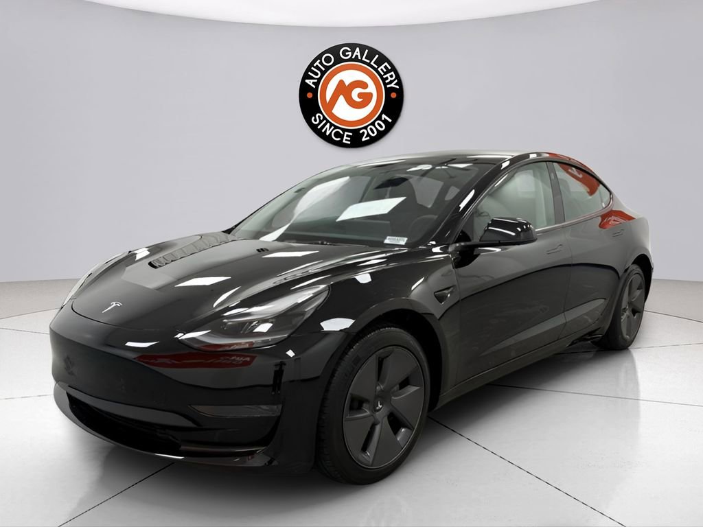 2023 Tesla Model 3 Standard Range