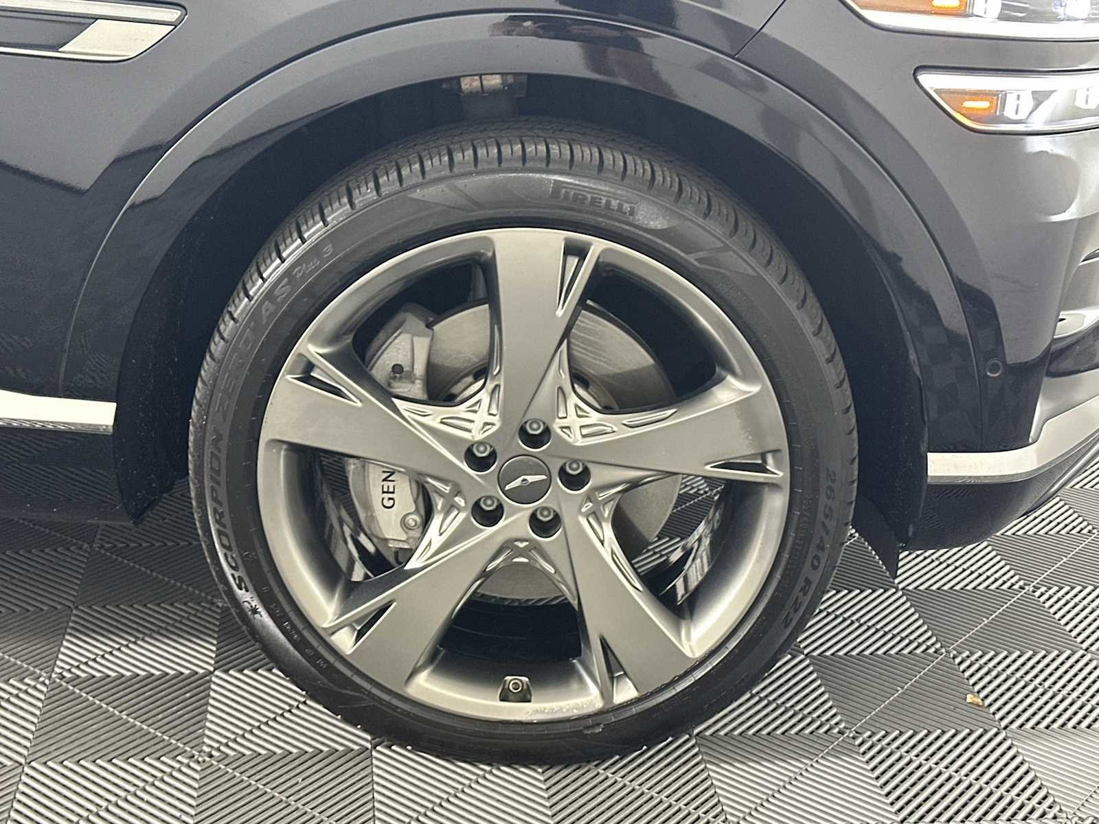 2023 Genesis Gv80 2.5T