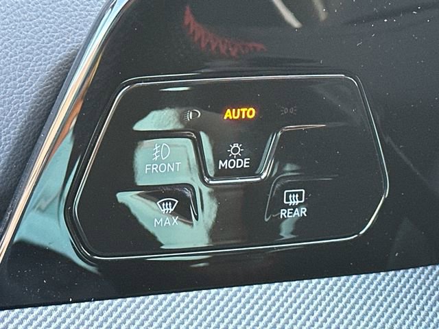 2026 Volkswagen GTI Autobahn