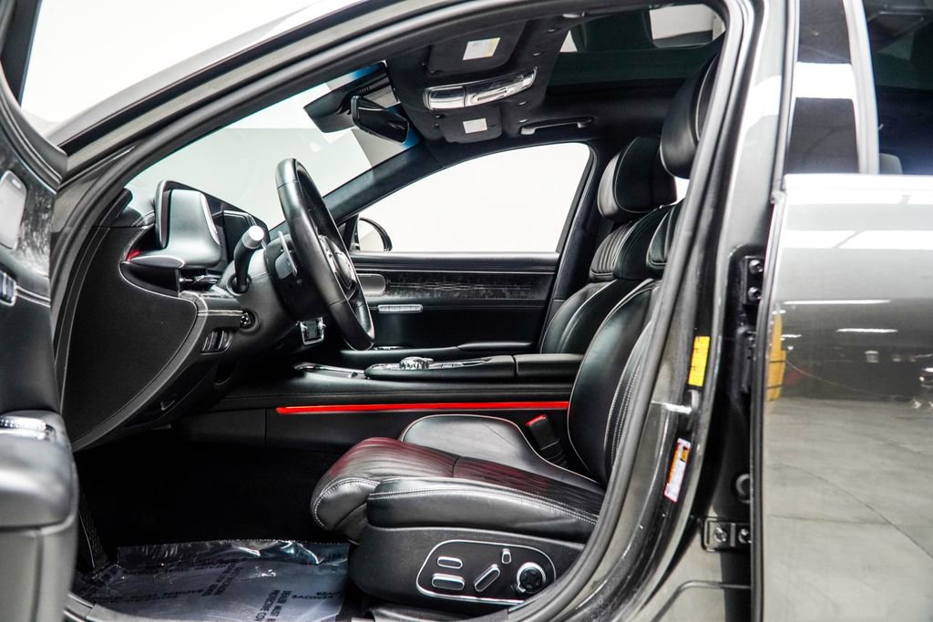 2024 Genesis G90 3.5T