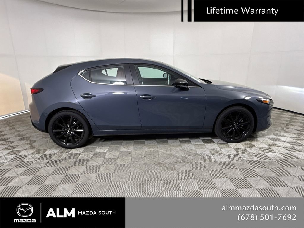 2026 MAZDA Mazda3 Carbon