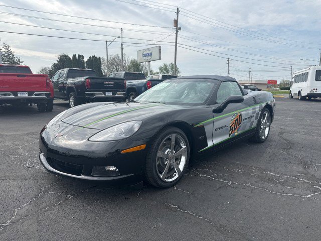 Used 2008 Chevrolet Corvette Convertible w/ Preferred Equipment Group