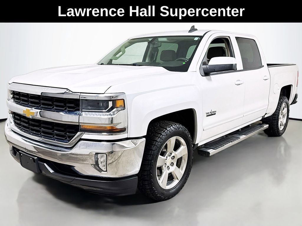 Used 2017 Chevrolet Silverado 1500 LT w/ Texas Edition