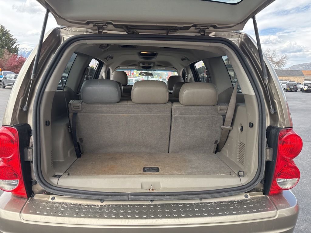 2006 Dodge Durango SLT