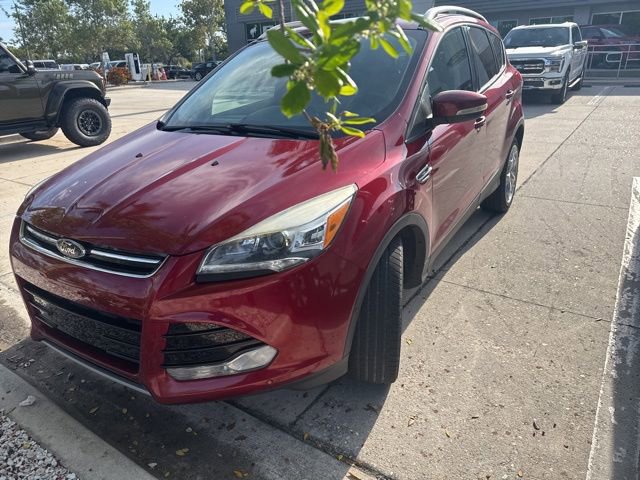 Used 2016 Ford Escape Titanium w/ Equipment Group 301A