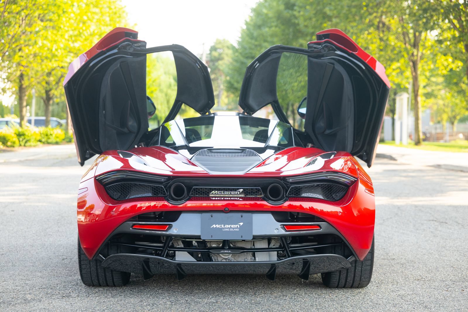 Used 2021 McLaren 720S Performance photo 35
