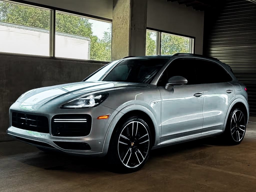 Used 2023 Porsche Cayenne Turbo S