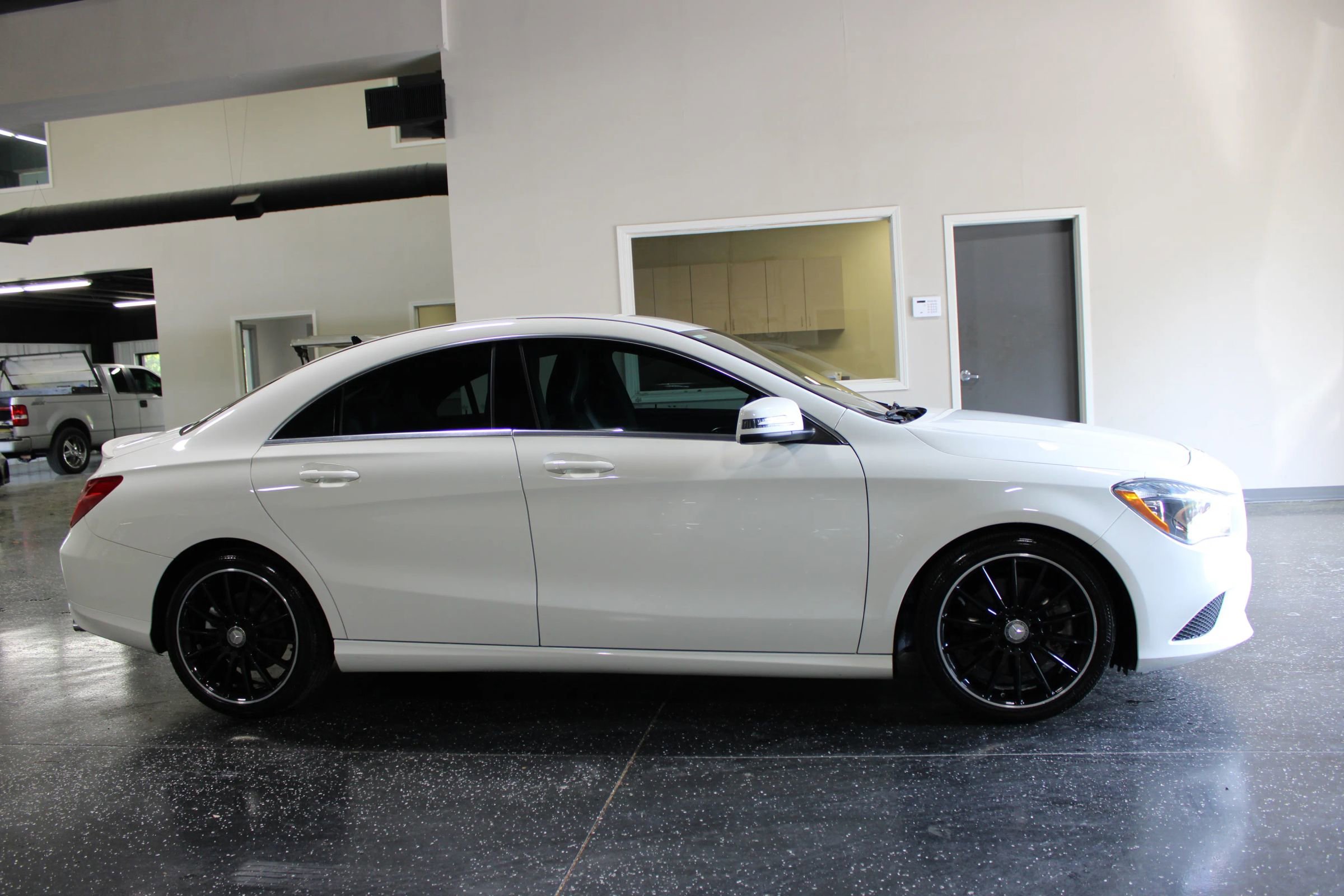 2014 Mercedes-Benz CLA 250