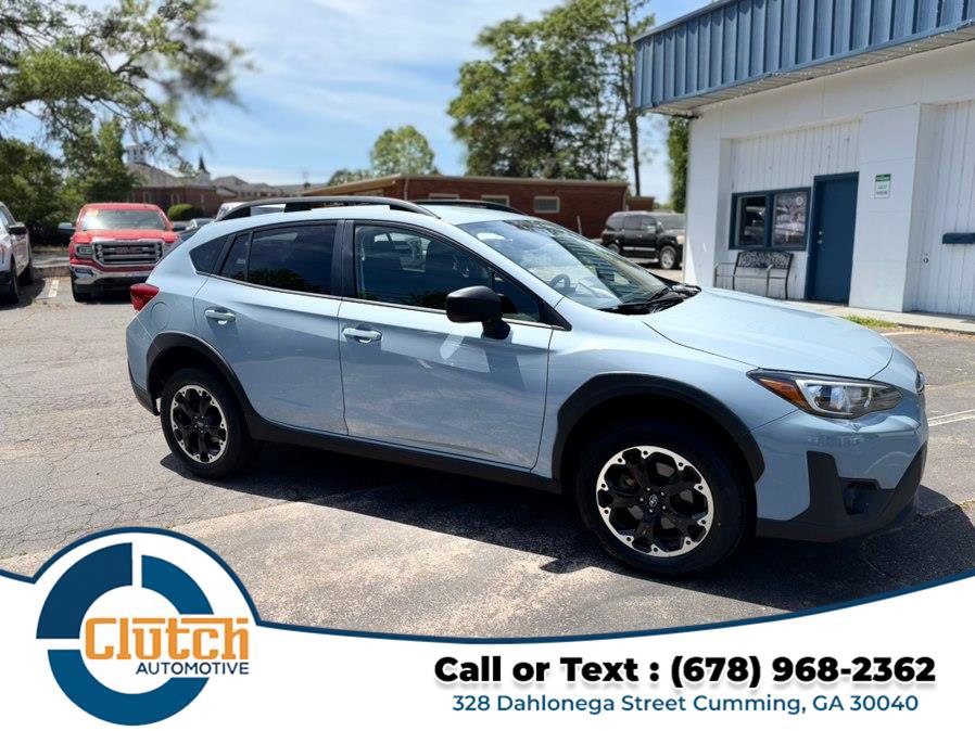 2021 Subaru Crosstrek 2.0i