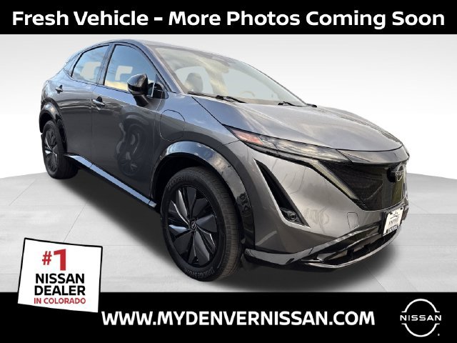 Certified 2023 Nissan Ariya AWD