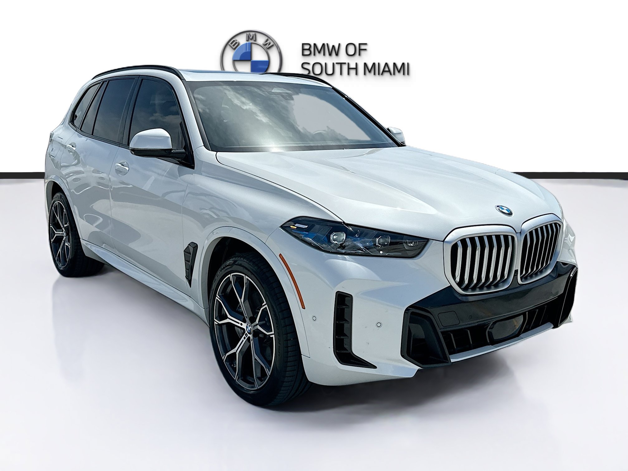 Used 2026 BMW X5 sDrive40i w/ M Sport Package