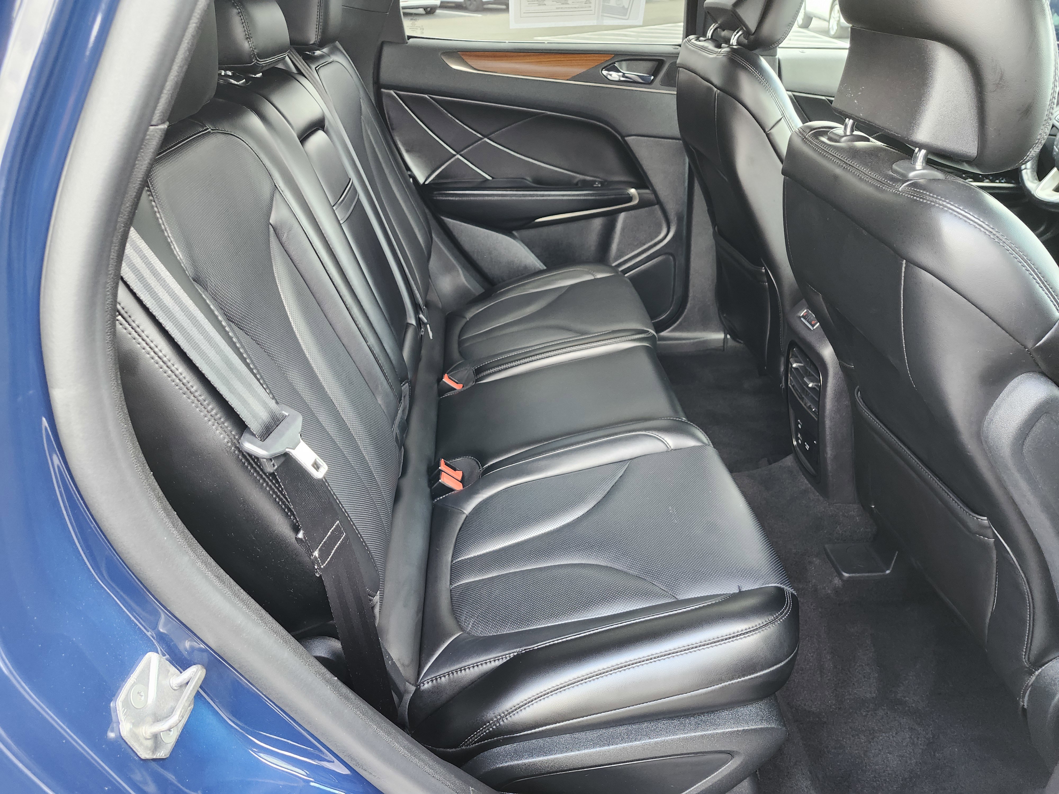 2019 Lincoln MKC Reserve