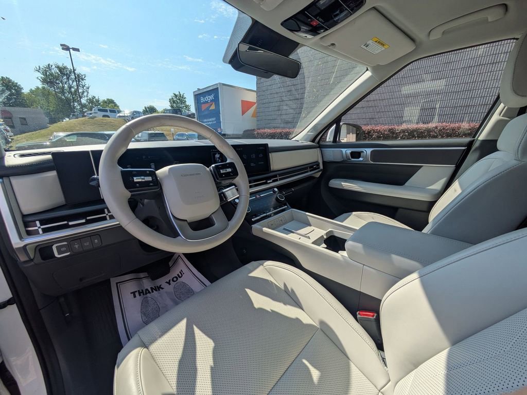 2025 Hyundai Santa Fe SEL