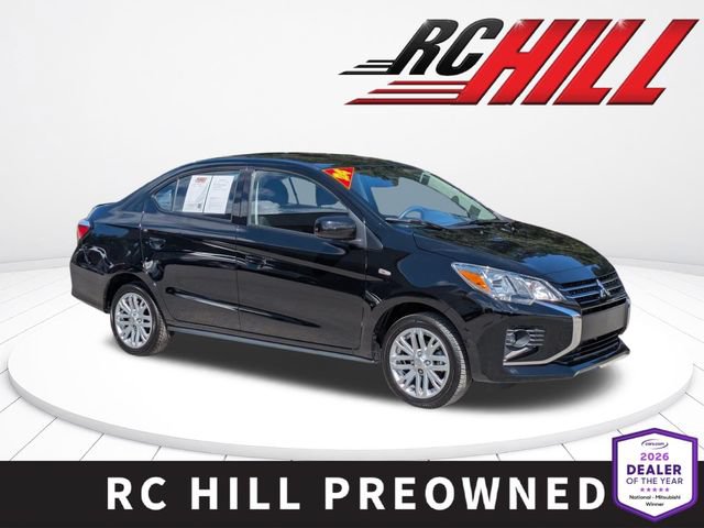 Used 2024 Mitsubishi Mirage G4 LE
