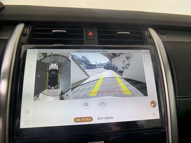 2025 Land Rover Discovery Dynamic SE