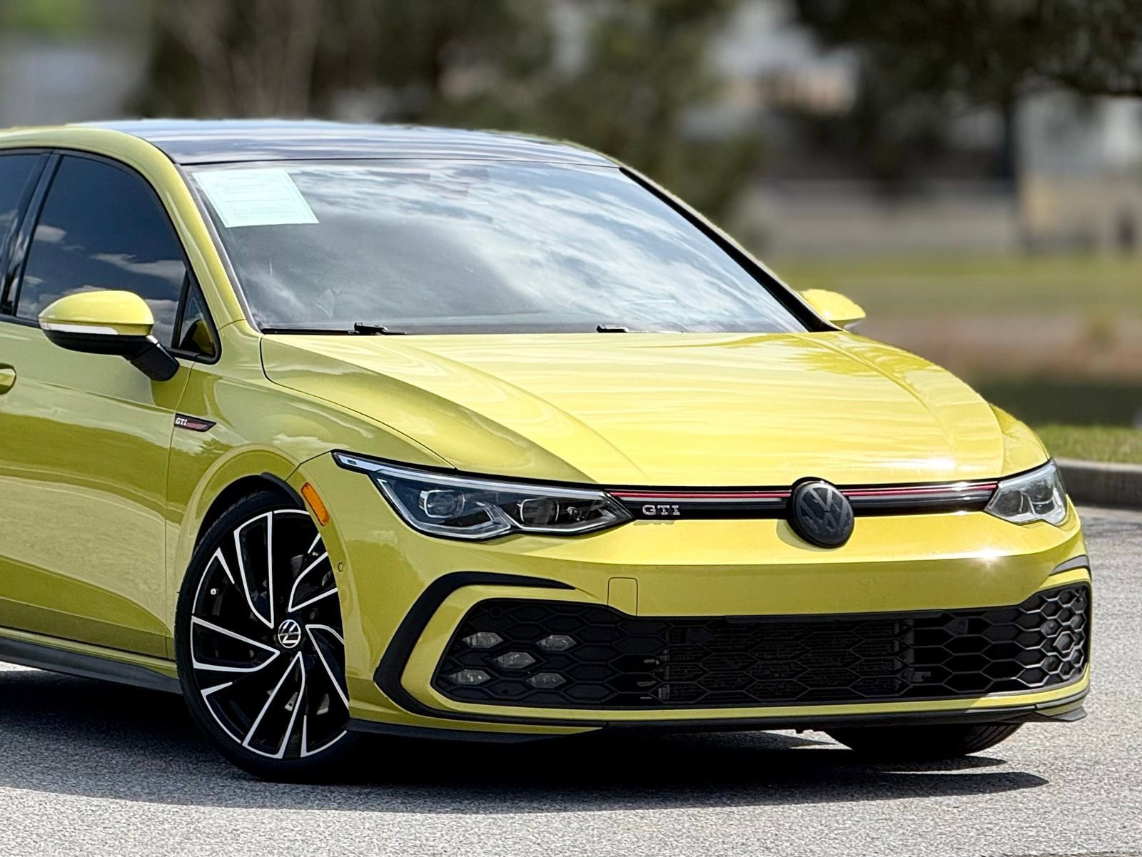 2022 Volkswagen GTI Autobahn