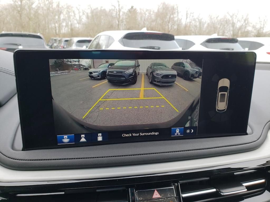 2026 Acura MDX w/ Technology Package