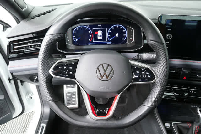 2025 Volkswagen Jetta GLI Autobahn