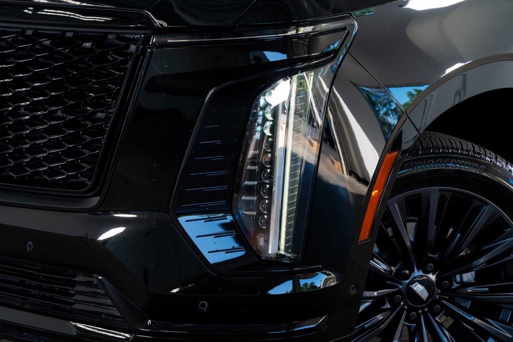 2025 Cadillac Escalade Sport