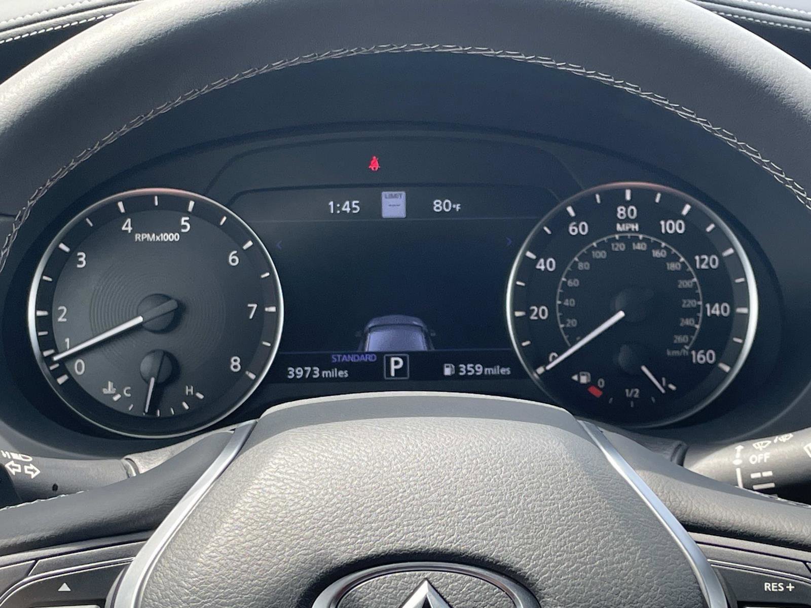 2025 INFINITI Qx50 Sport