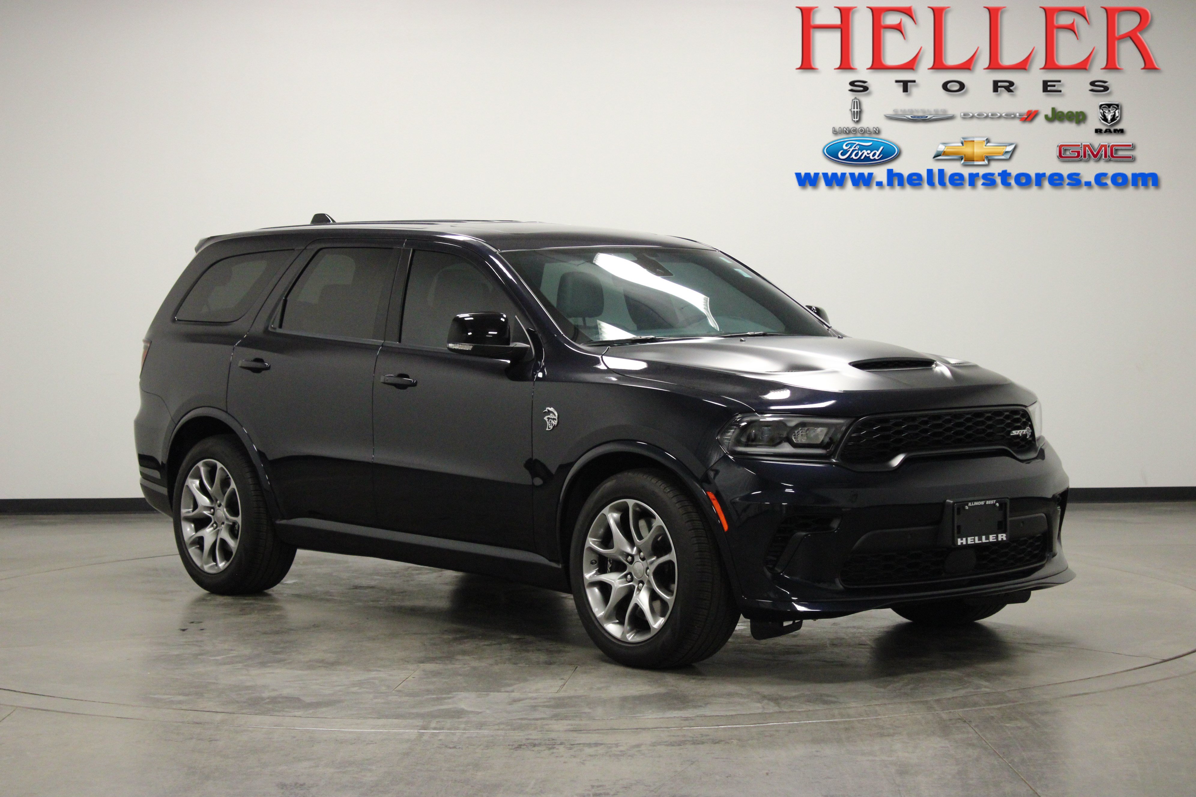 Used 2025 Dodge Durango SRT Hellcat