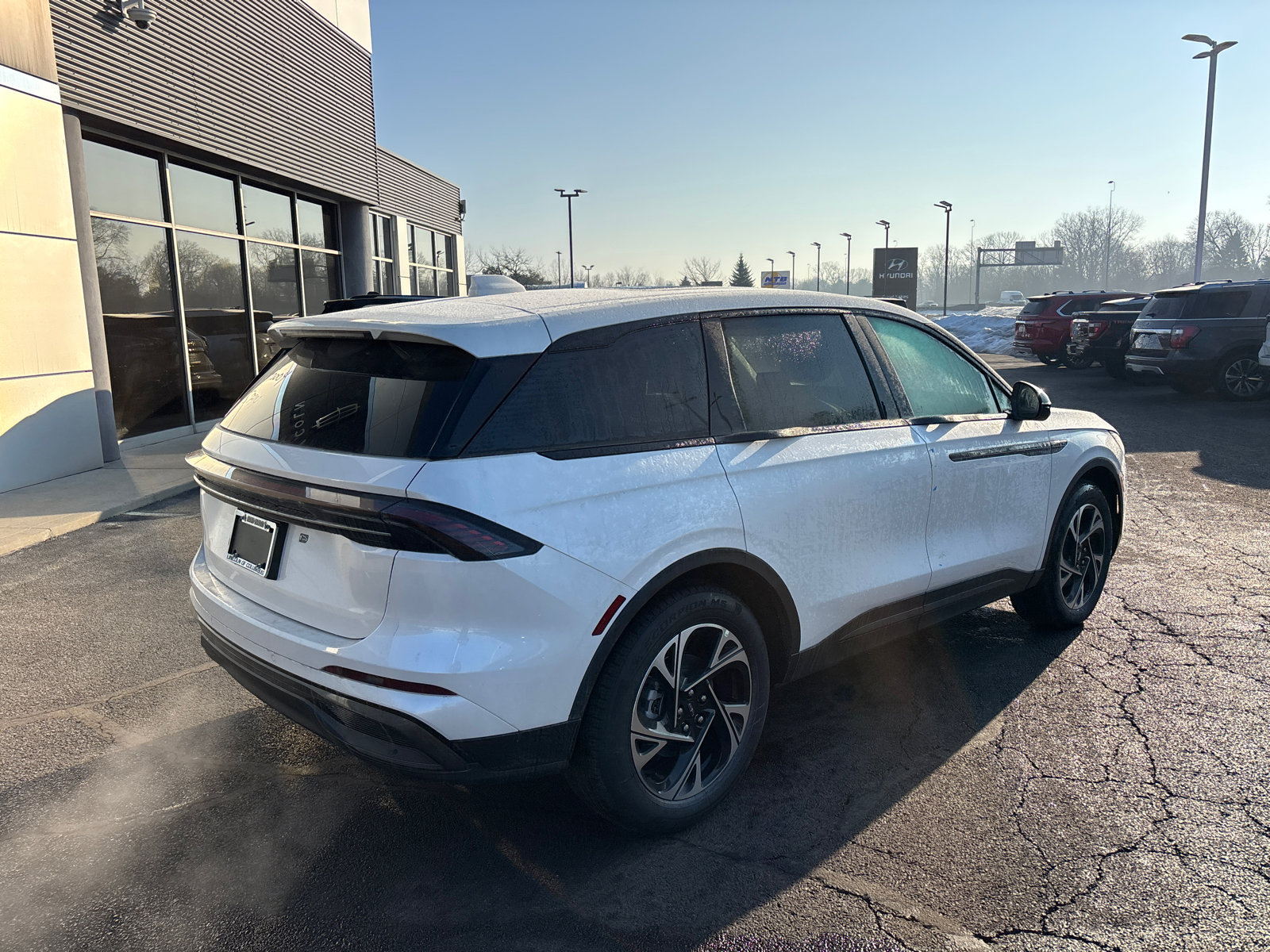 2026 Lincoln Nautilus Premier