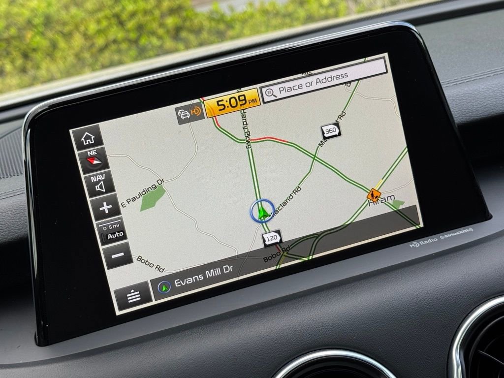 2018 Kia Stinger GT2