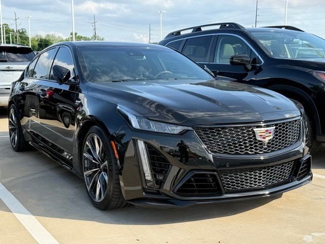Certified 2024 Cadillac CT5 V Blackwing w/ Driver Assist Package