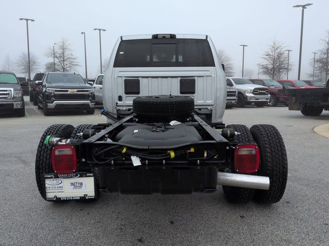 2026 RAM 3500 Big Horn