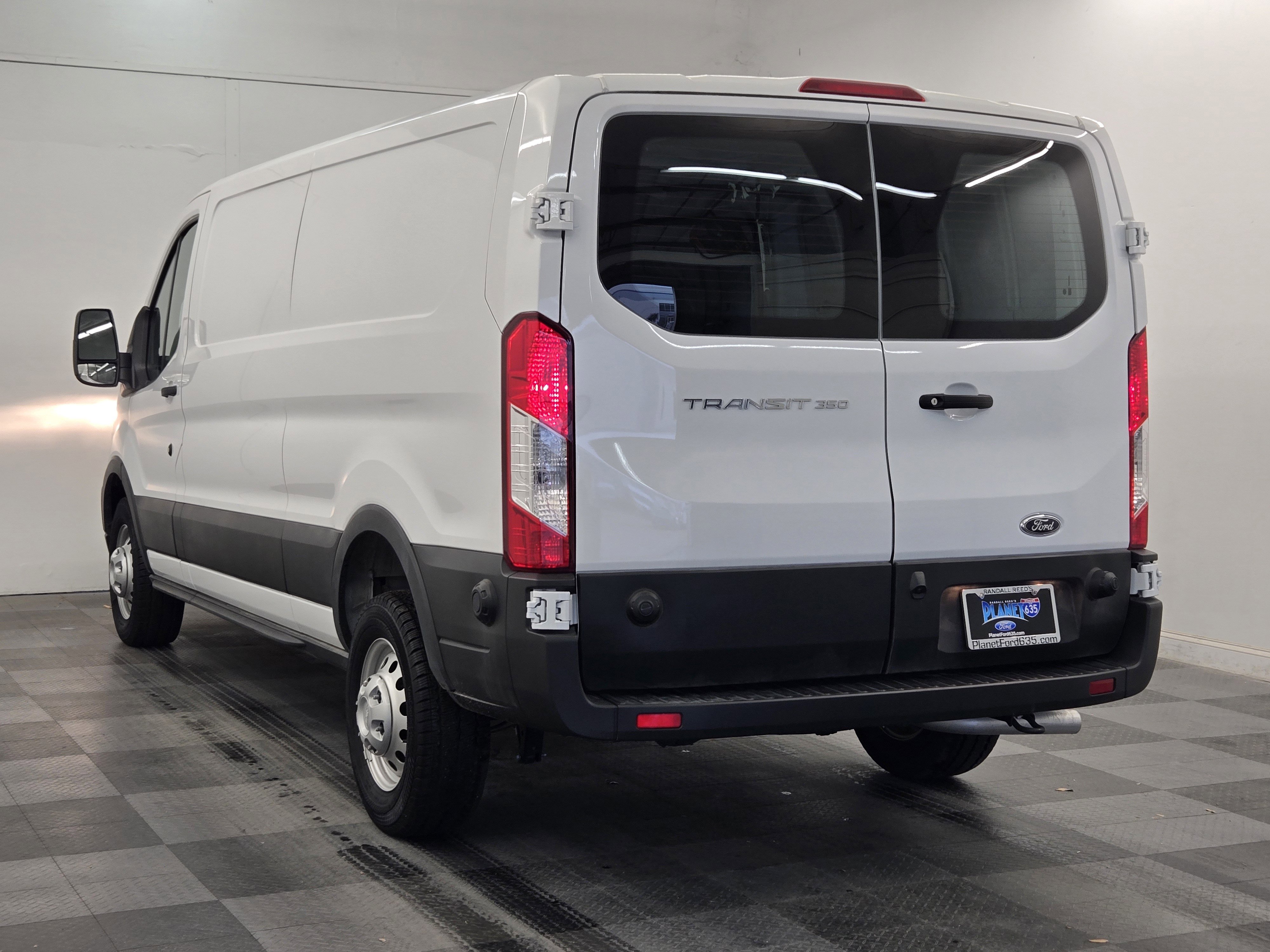 2024 Ford Transit 350 Low Roof