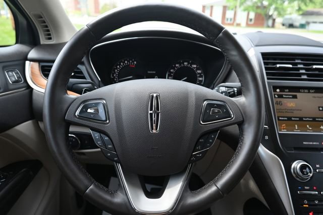 2018 Lincoln MKC Select