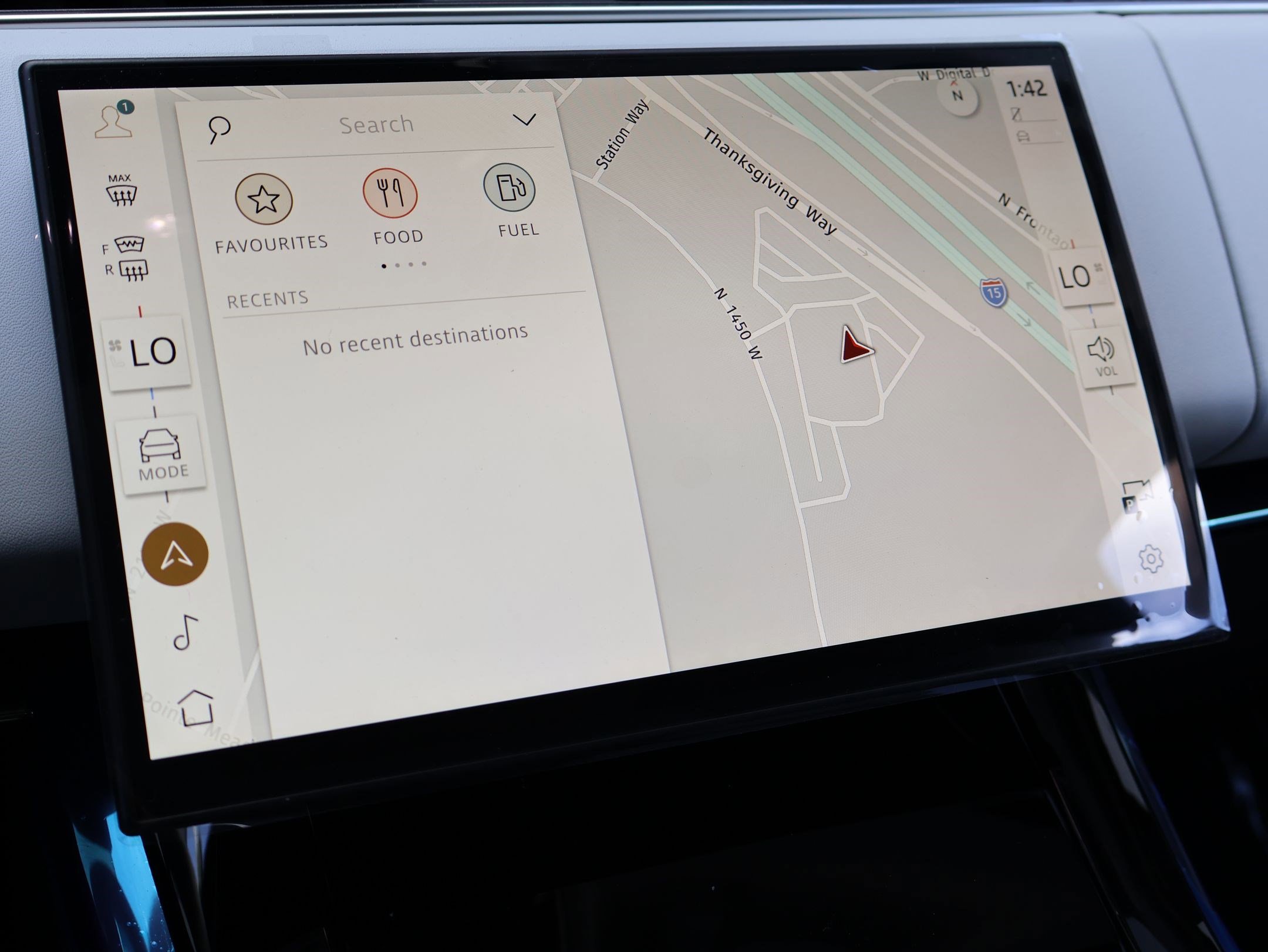 2026 Land Rover Range Rover Sport Dynamic SE
