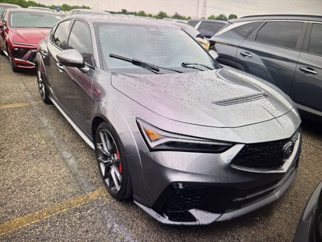 Used 2025 Acura Integra Type S