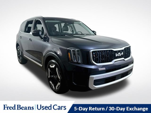 Used 2025 Kia Telluride EX